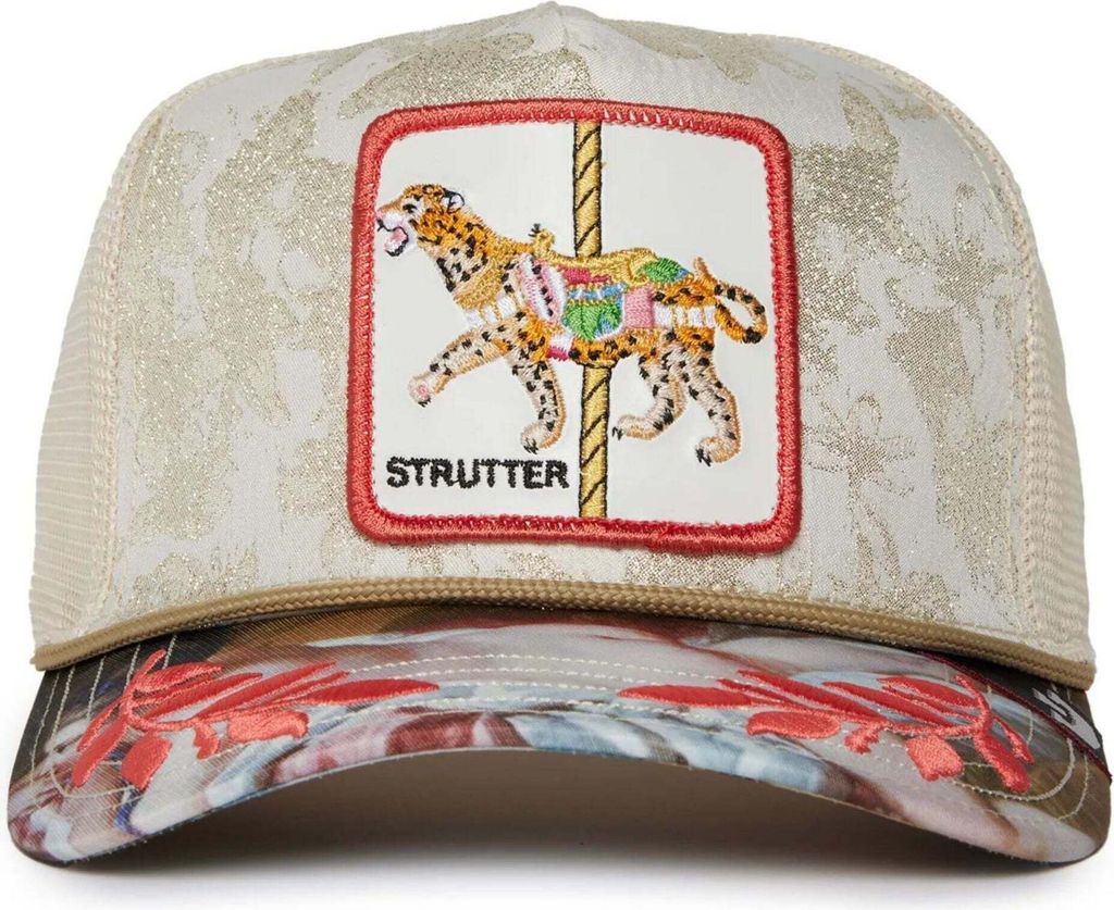 Hüte Goorin Bros. Strutter 101-0311 Uni Erwachsene Grau Produktbild 