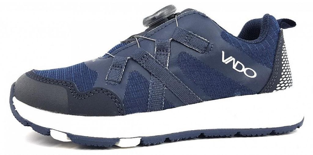 Vado Mike Lo Boa GTX Schnürer Blau Produktbild 