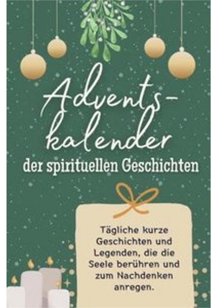 Adventskalender der spirituellen Geschichten