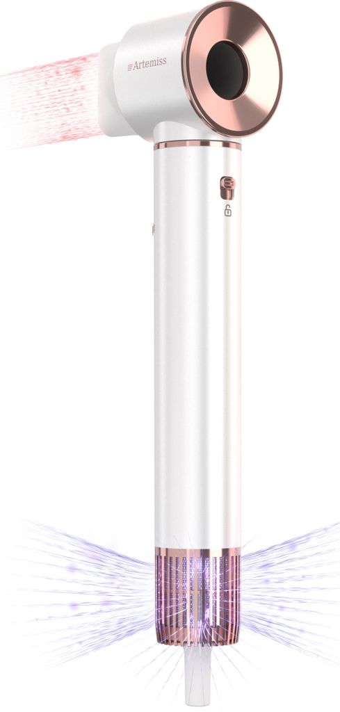 SENCOR SHS 9100RS Artemiss Kulma horkovzdušná Obrázek produktu 