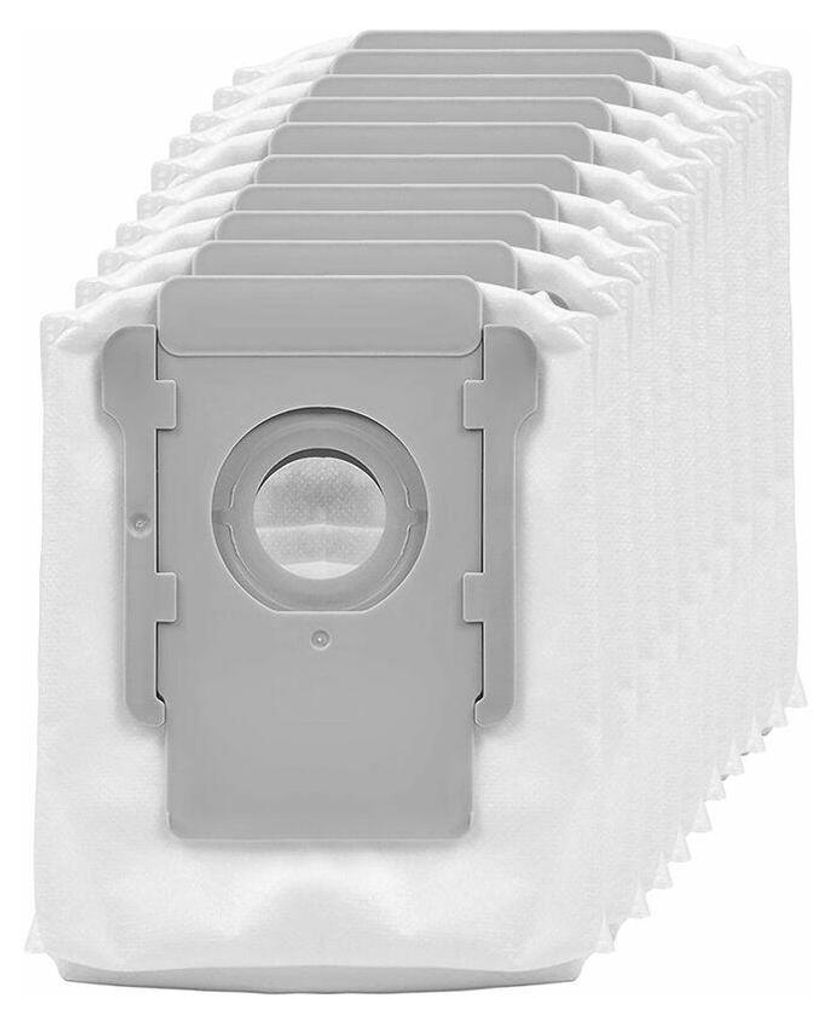 10er-Pack Roomba-Ersatzteile für iRobot Roomba i7 i7+/i7Plus E5E6 Roomba-Staubsaugerbeutel, Ersatzzubehör-Set für iRobot Roomba i7 Staubsauger-E...