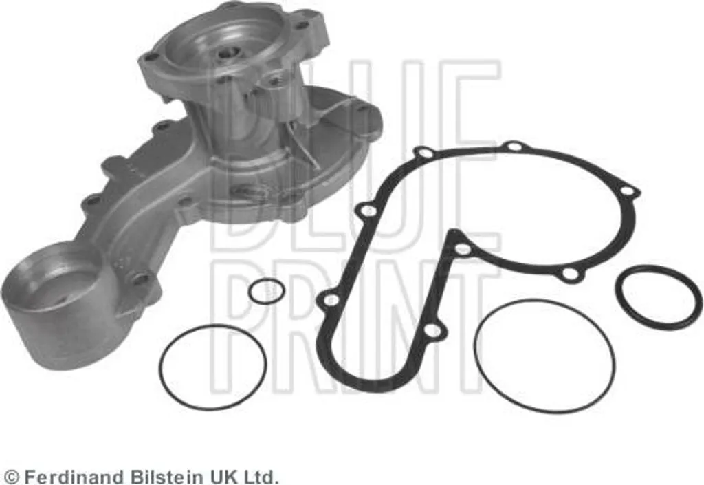 Pompe à eau OE KRX080488AB robuste pour refroidissement PT Cruiser 8E