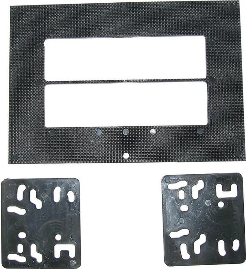 Kit Intégration Autoradio Double DIN Autoleads FP-025 pour Tableau