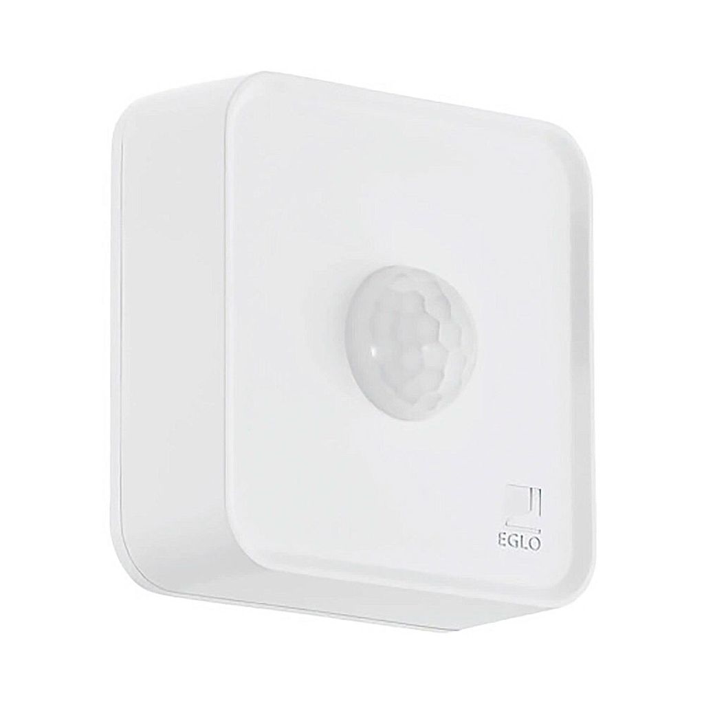 Eglo Crosslink zigbee Bluetooth PIR Sensor weiß 31747 Produktbild 