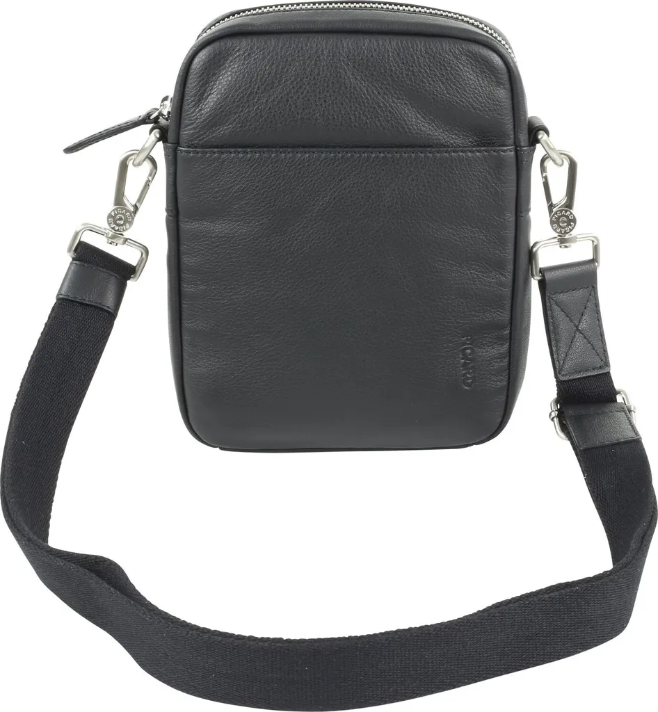 Picard Rocket Borsa a Tracolla Pelle 16 cm - Comodità Everyday