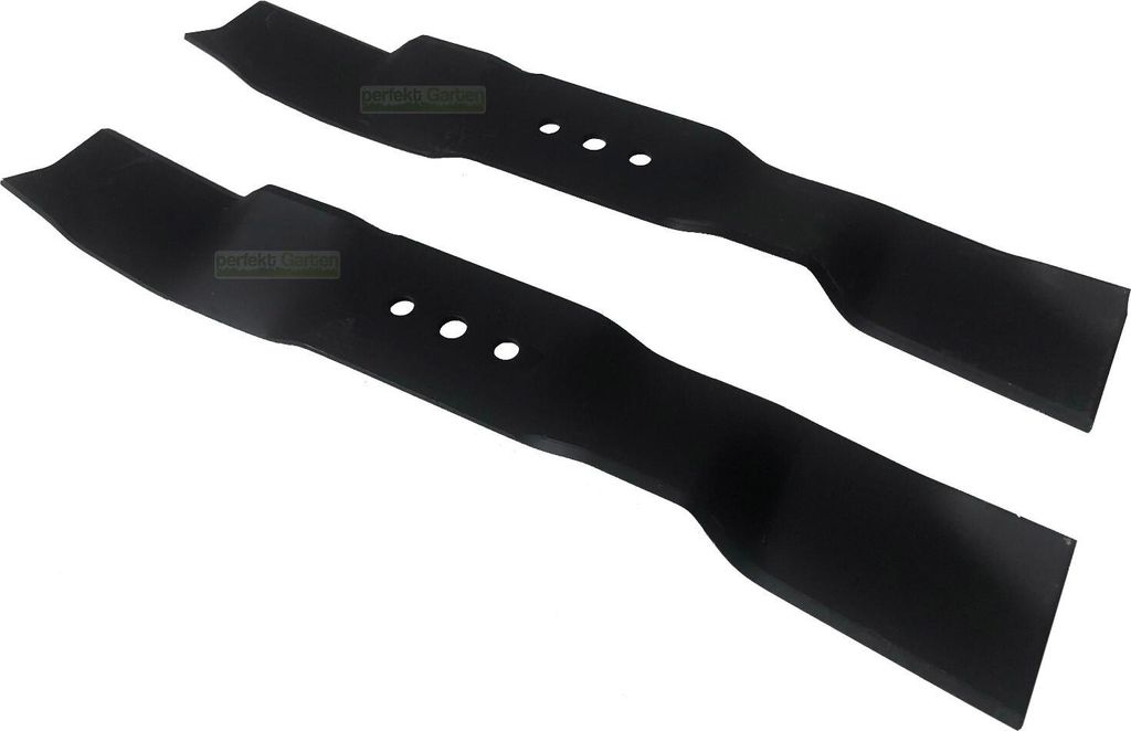 2X 43 CM Rasenmähermesser Husqvarna McCulloch Jonsered 5810835-01 581083501