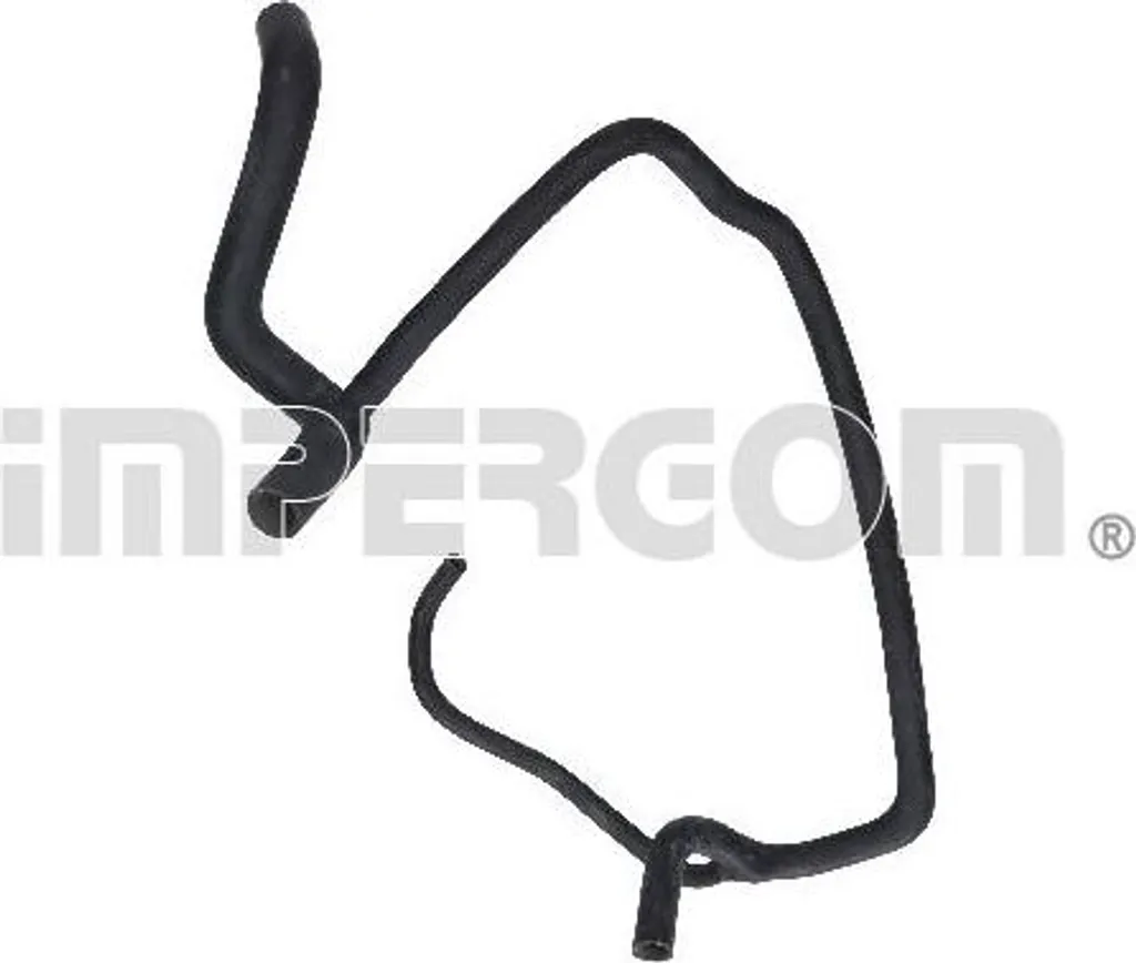 Tuyau de radiateur pour réparation Punto - Durite OE 46409896 Fiat