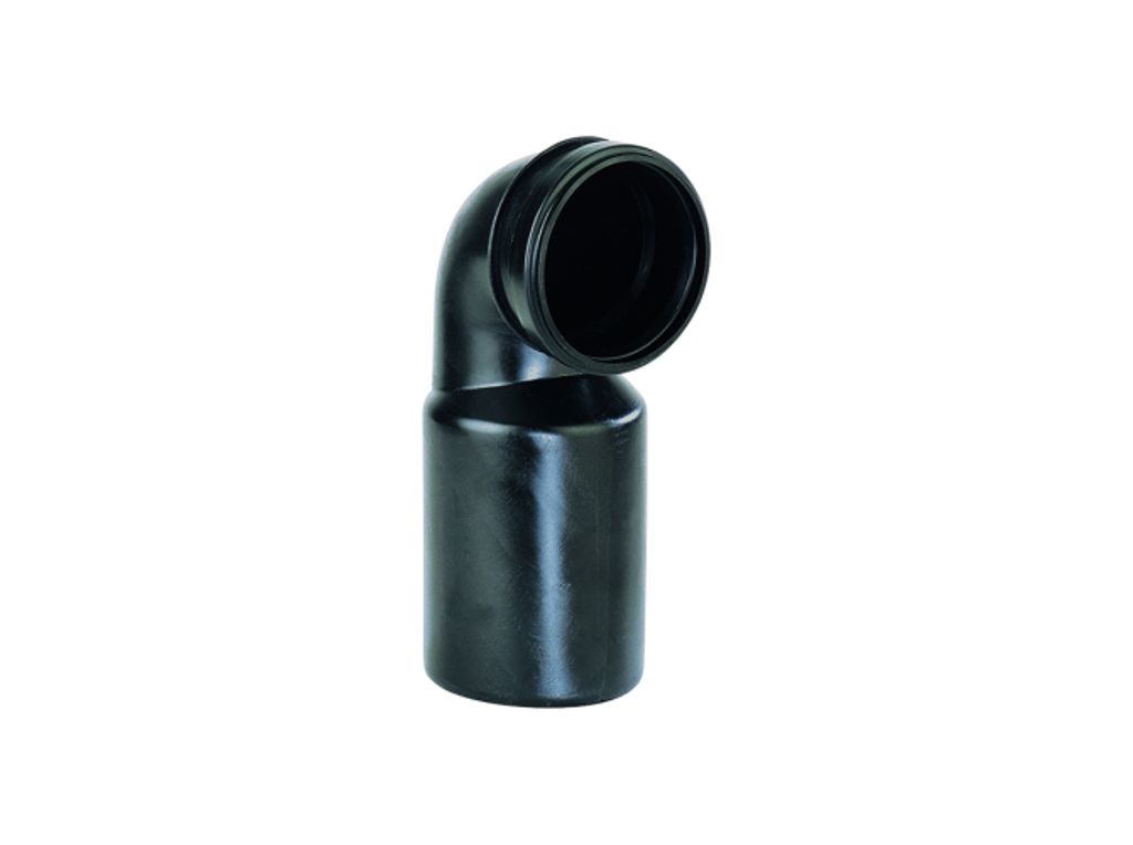 Dallmer Wand-WC-Bogen 88 DN90xDN100