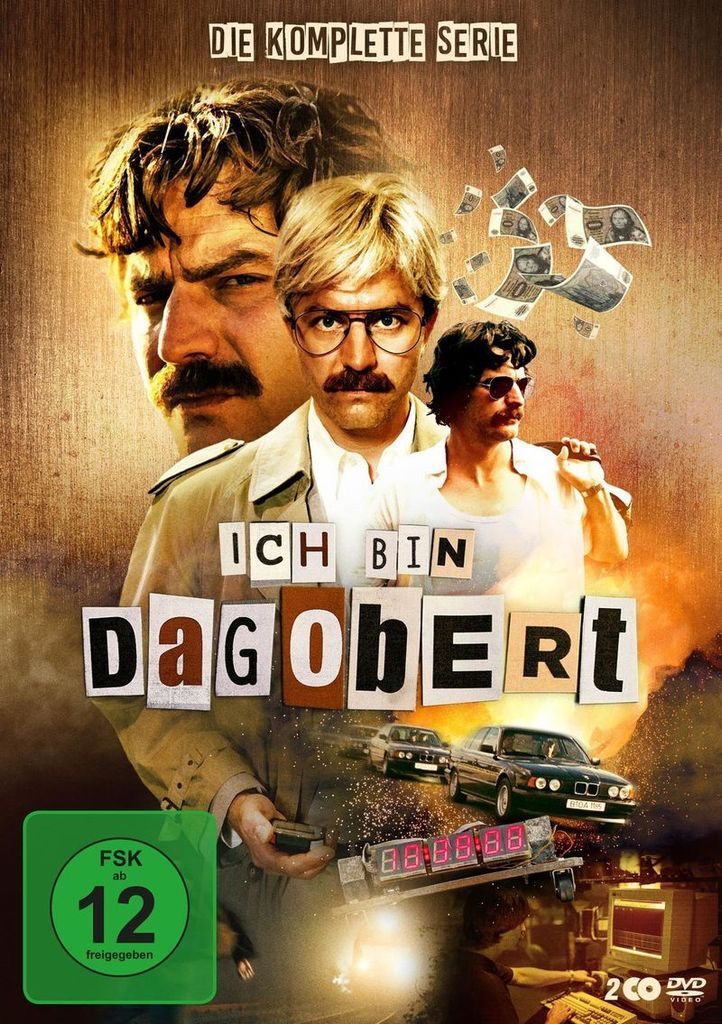 Ich bin Dagobert - Die komplette Serie