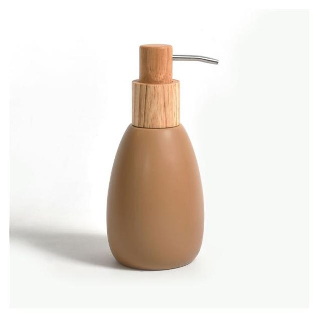 Zeepdispenser Spirella SVEN, cappuccino, mat, artikelnummer Productafbeelding 