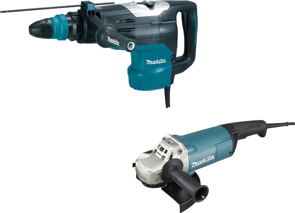 MAKITA SDS-Max 1510W 52 mm Meißel-Bohrer - HR5202C