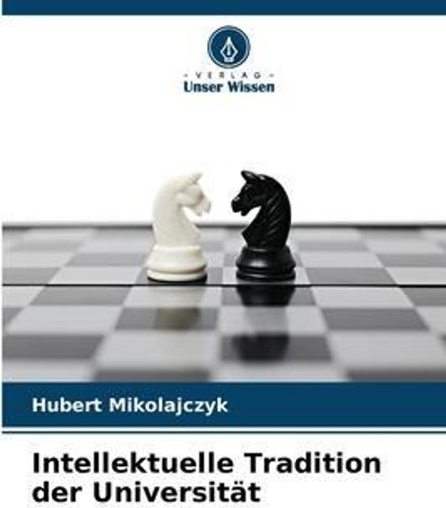 Intellektuelle Tradition der Universität