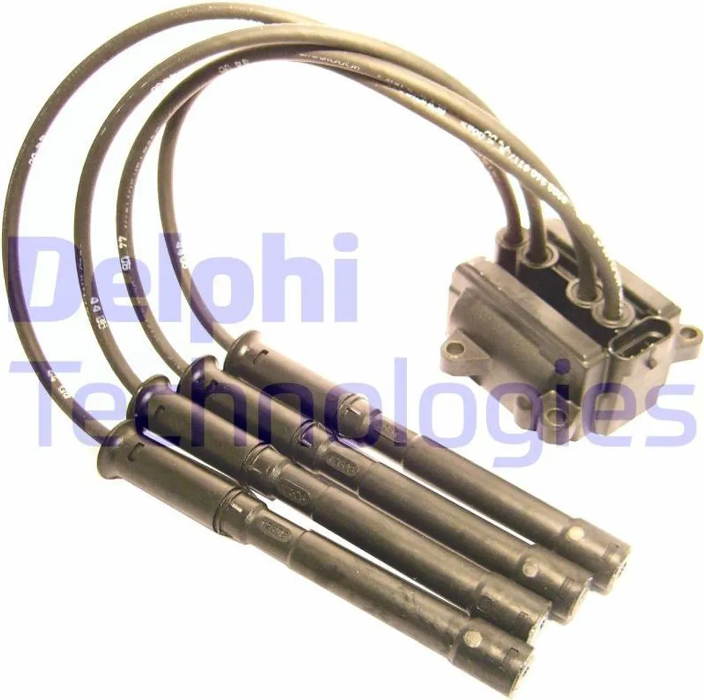 Bobine d'allumage crayon pour Renault Clio Kangoo Twingo et Dacia Sandero