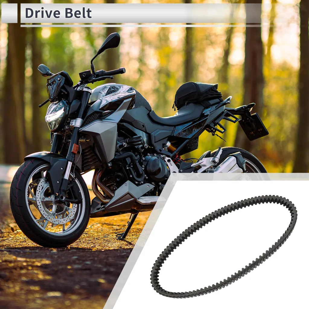Courroie trapézoïdale renforcée pour scooter Loncin Voge 350T et LX350T