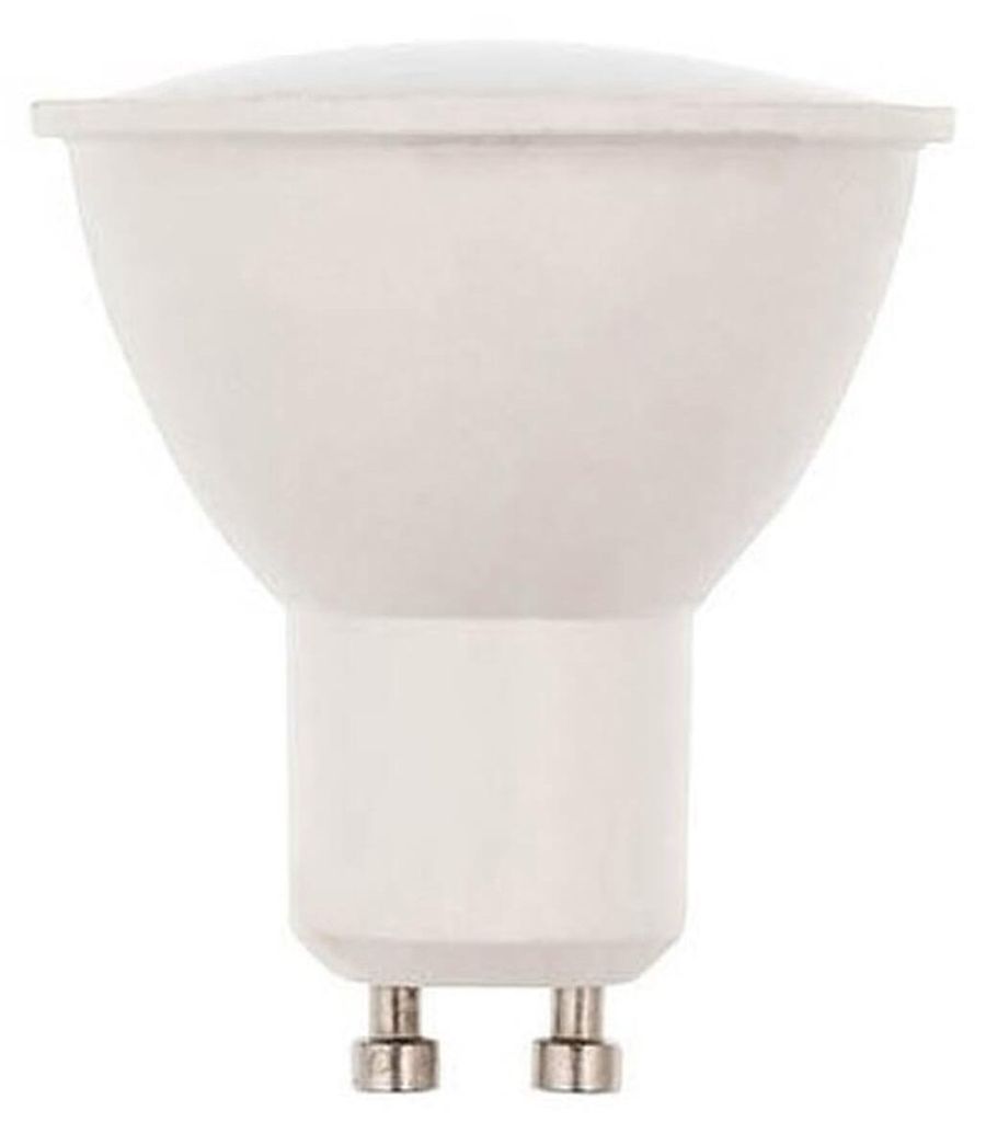 VITO LED-Spot PAR16 GU10 - 5 W (ersetzt 40 W) - 395 lm - 2700 K - 220-240 V - Ø 50 mm - Energieeffizient
