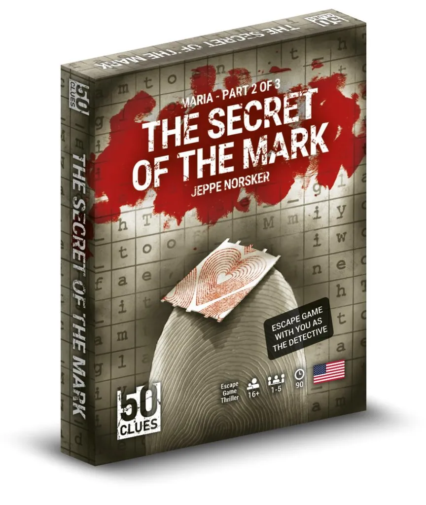 Réussir l'Escape Game 50 Clues Maria 2 : Énigmes et Logique de Groupe
