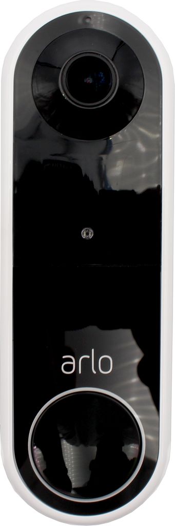 Arlo Video Doorbell, Kabellos weiß ‎AVD2001-100EUS Produktbild 2