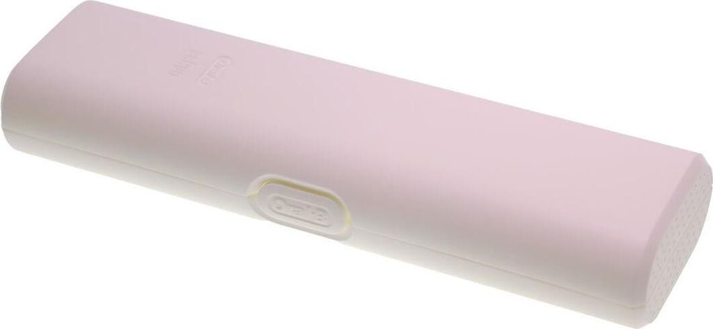 Braun 81719569 D501 Reiseetui weiß für 3772 3767 3766... Produktbild 3