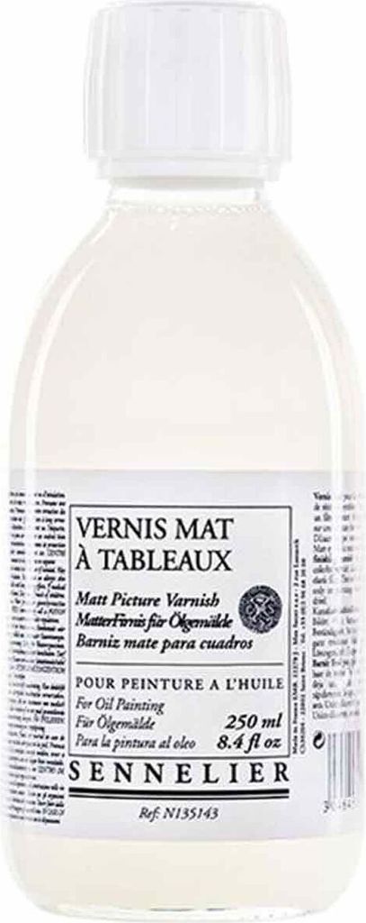 Lakier matowy do malowania 250 ml Zdjęcie produktu 