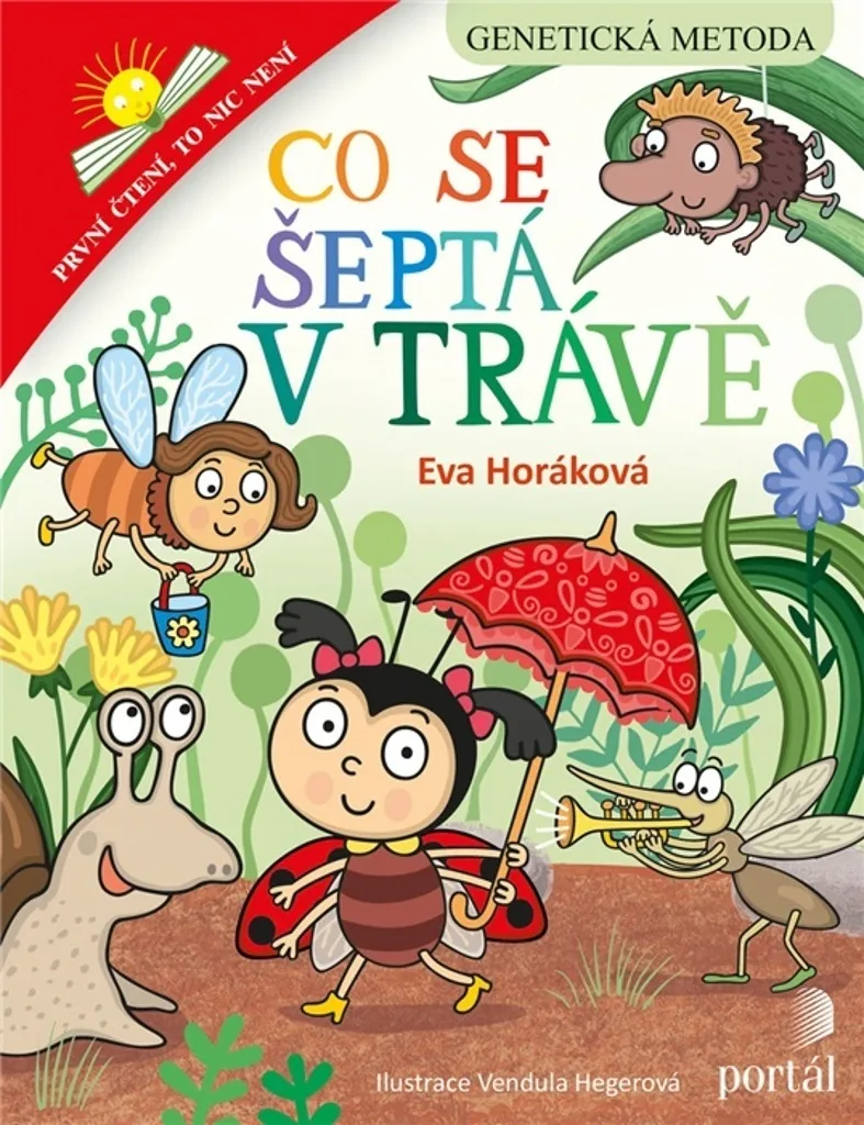 Co se šeptá v trávě : Récits de Nature avec Illustrations Couleurs