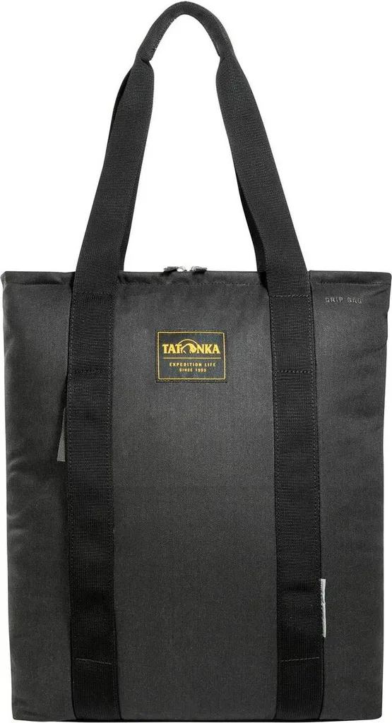 Sac à Dos Hybride 13L Noir avec Compartiment Ordinateur Grip Bag