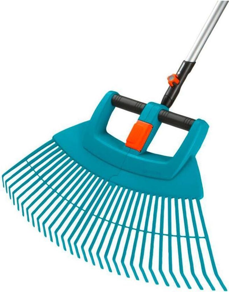 Set di spazzole a ventaglio GARDENA "XXL Vario" Pettine in Immagine del prodotto 