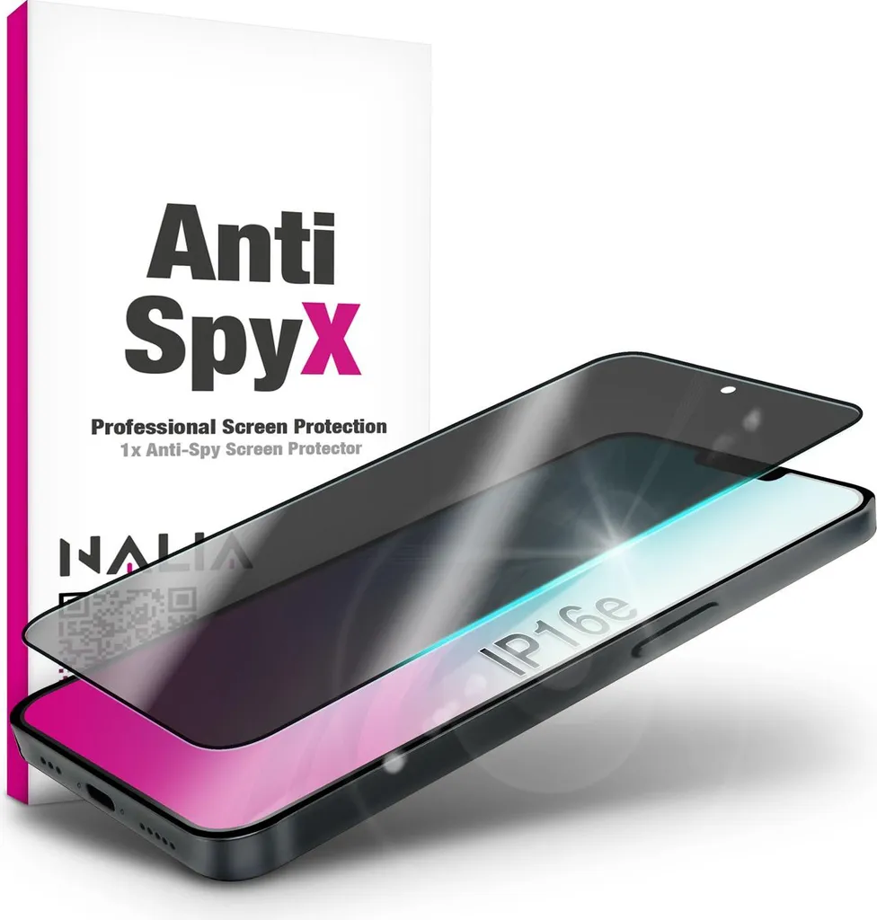 AntiSpyX iPhone 16e: Lo Scudo Privacy per chi vive al Massimo