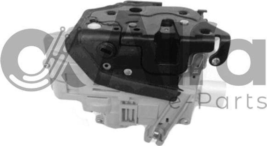Alfa e-Parts AF08272 Türschloss OE 1P0839016A kompatibel mit Leon