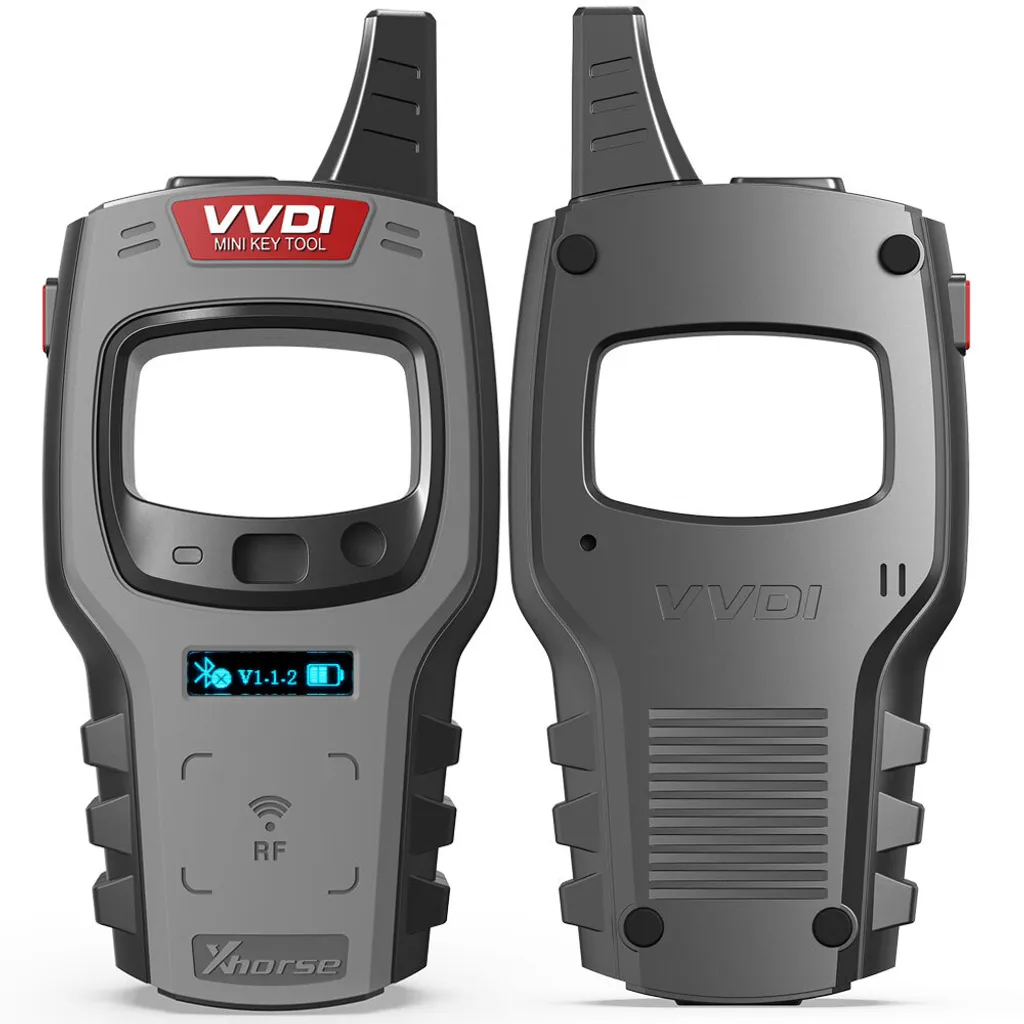 VVDI Mini Key Tool Xhorse programmateur de clé universel multi-fonctions