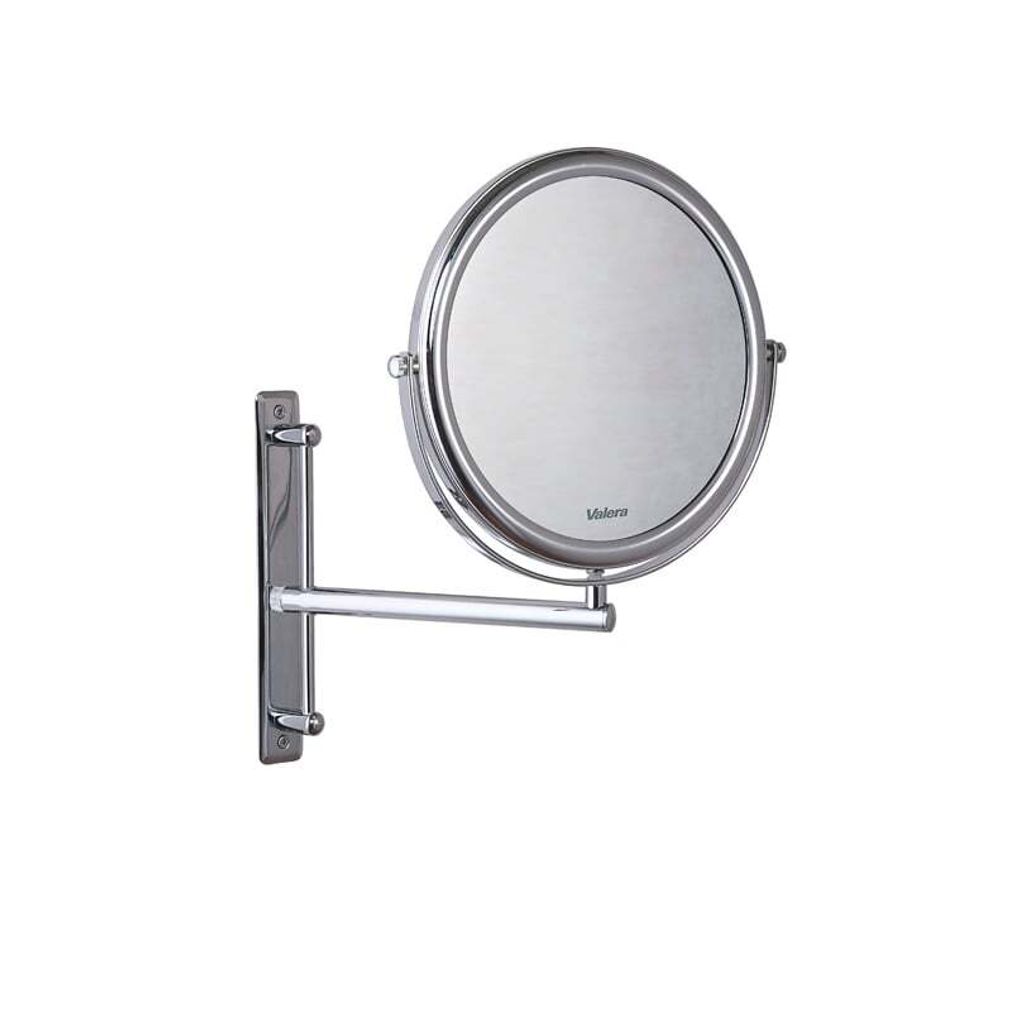 VALERA HOSPITALITY Spiegel/Vergrößerungsspiegel mit Wandhalterung rund DM=229mm 207.00 OPTIMA BAR