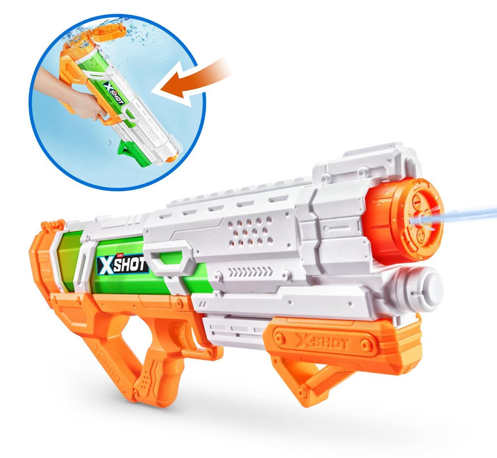 ZURU™ 56221 ZURU™ Wasserpistole XSHOT Epic Fast Fill Immagine del prodotto 