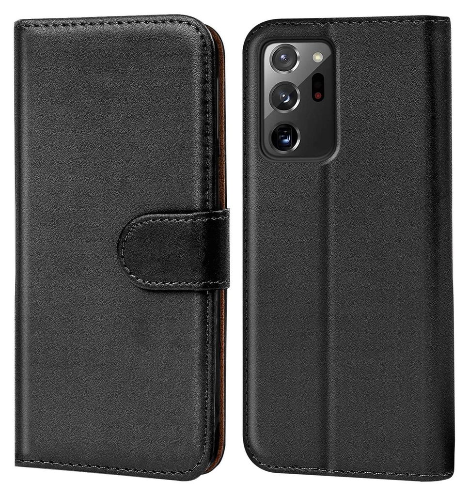 Custodia a libro per Samsung Galaxy Note 20 Ultra Case Flip Immagine del prodotto 