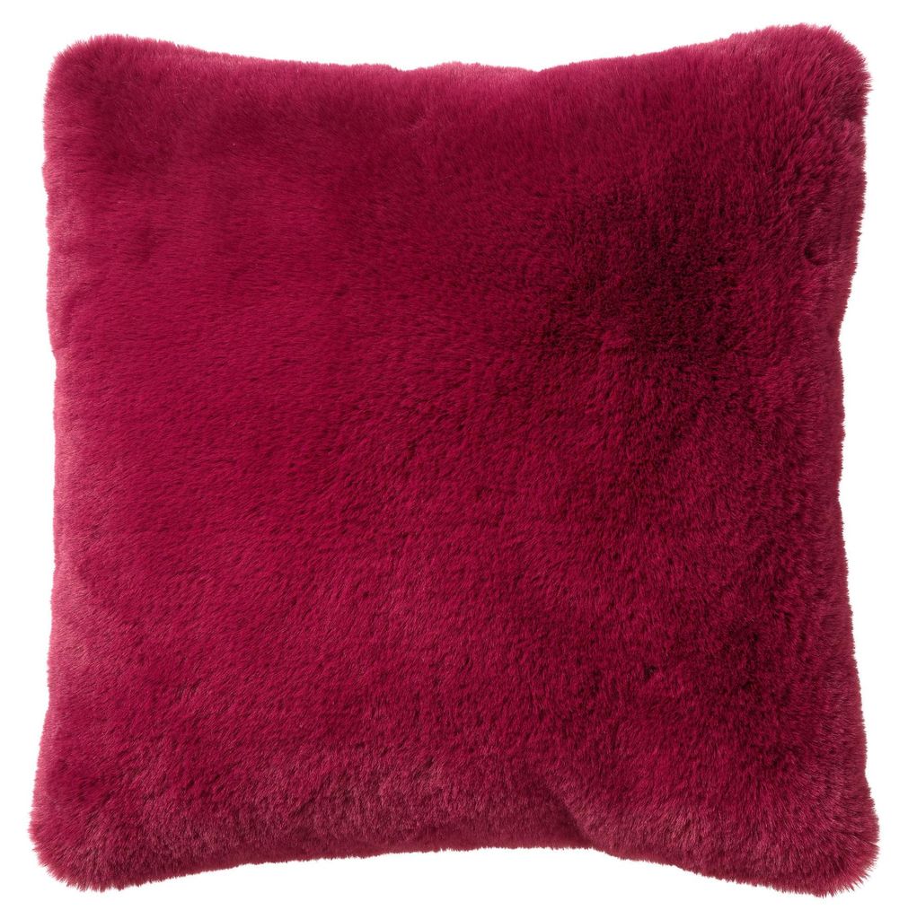 Dutch Decor Dekokissen Zaya 45x45 cm Rot Produktbild 