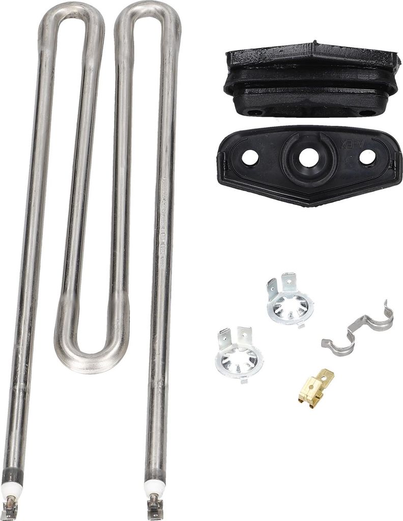 EUROPART 10020943 Heizung passend für Miele 6260486 in Waschmaschine Waschtrockner