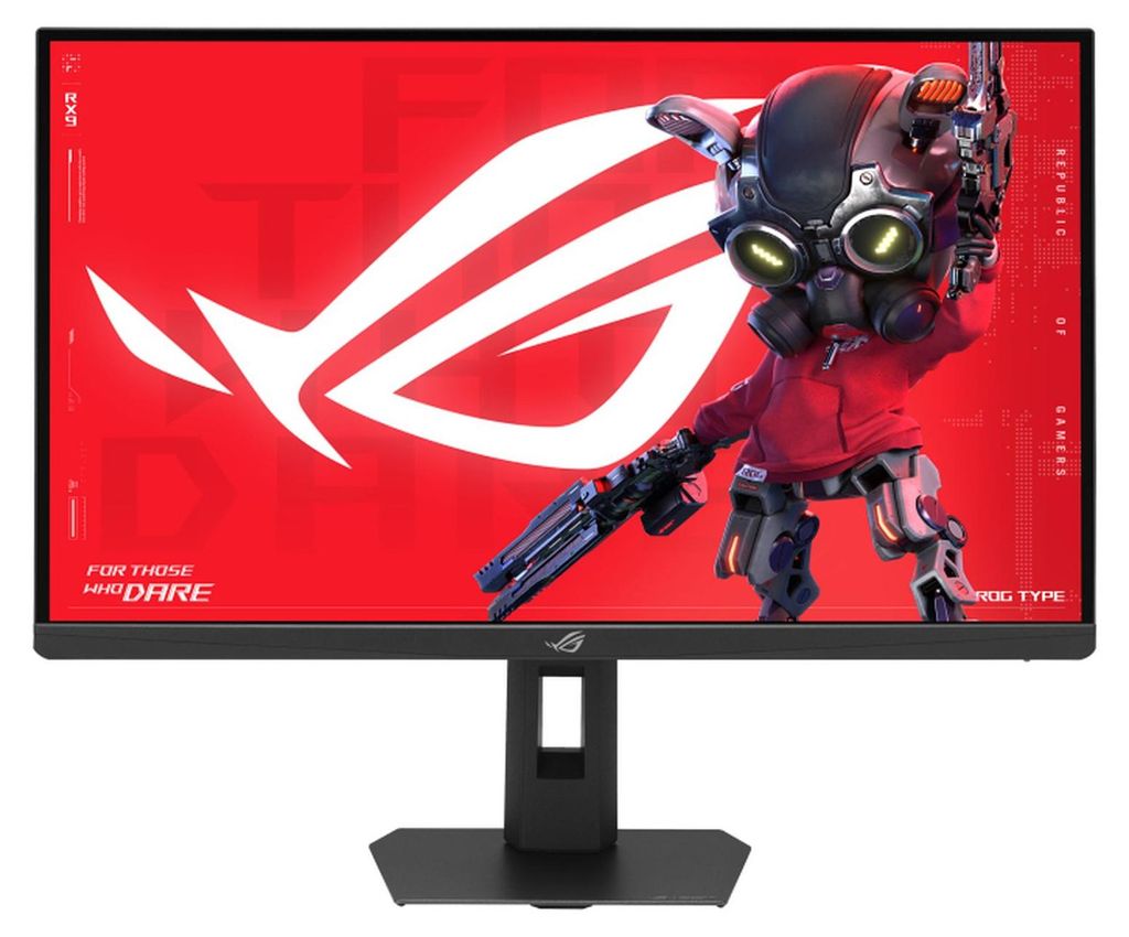 Monitor Asus ROG Strix XG27JCG 27" UltraHD 5K 180Hz Fast Produktbild 