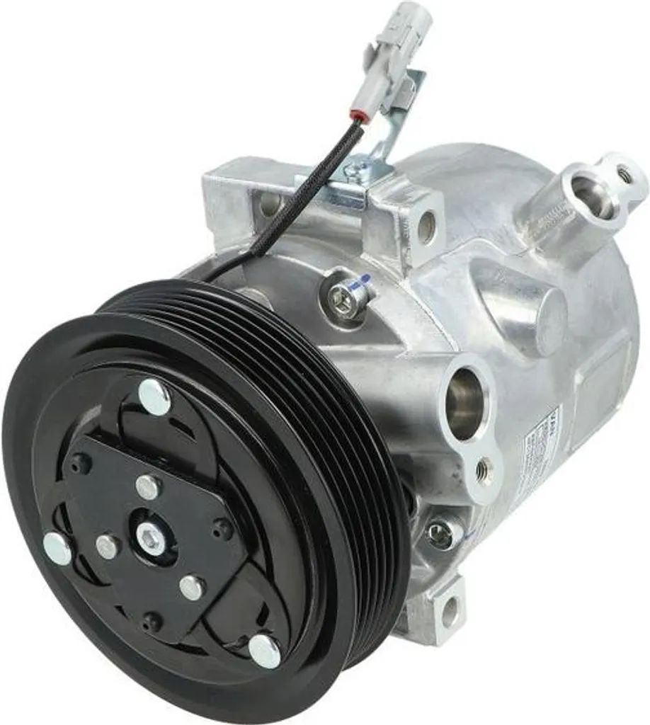 Compresseur de clim R134a NRF VCR08 pour berline Mitsubishi Space