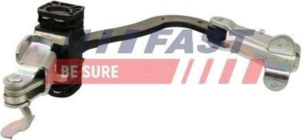 Limiteur de porte arrière gauche pour Jumper Boxer Ducato FT95427