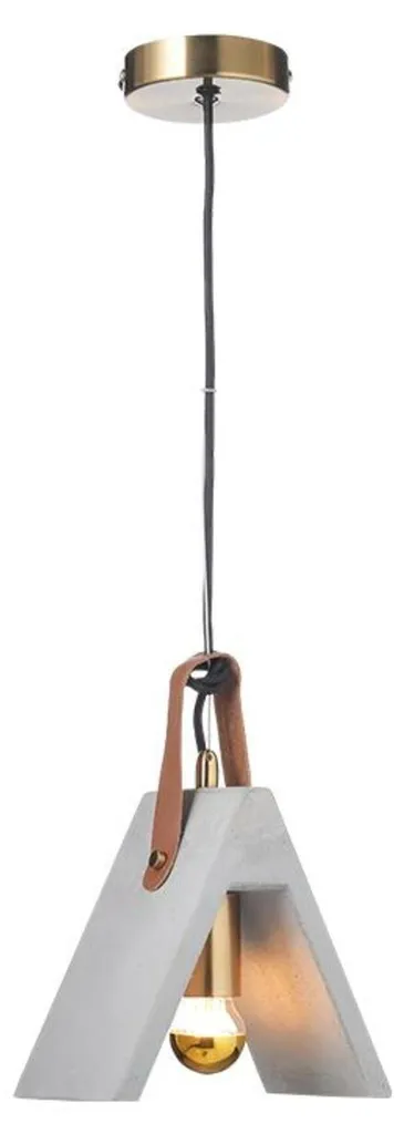 Suspension Design en Métal DCR171191P - Éclairage de Qualité Supérieure