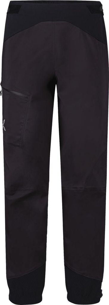 Vertigo 3L Cover Pants - Unisex wasserdichte Überhose, Montura, Farbe:90-BLACK, Größe:L