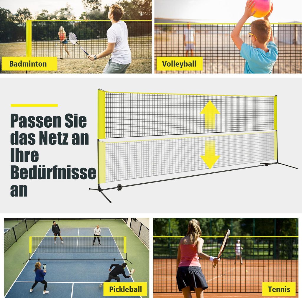 SportX Badmintonset met Net online kopen? | Speelgoed