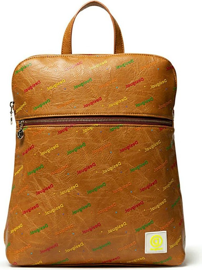 Desigual Intra Nanaimo Camel One Size