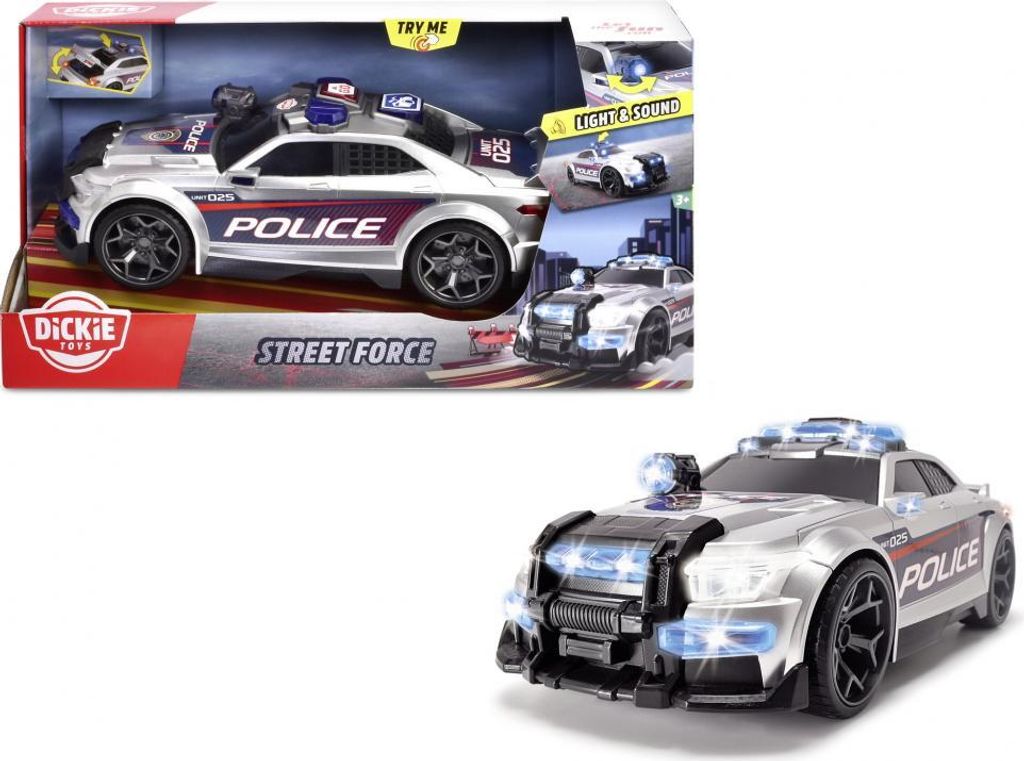 Dickie Street Force Produktbild 