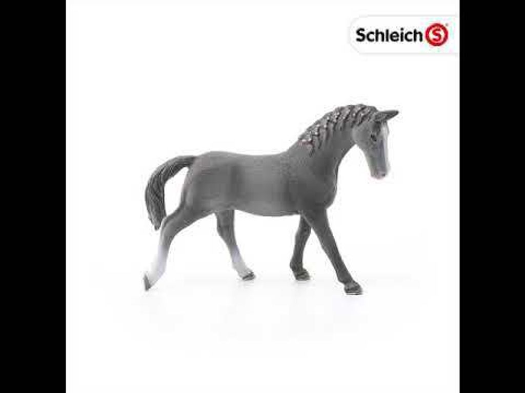 SCHLEICH Lipizzaner Hengst – Detailgetreue Spielfigur Für Sammler & Kinder