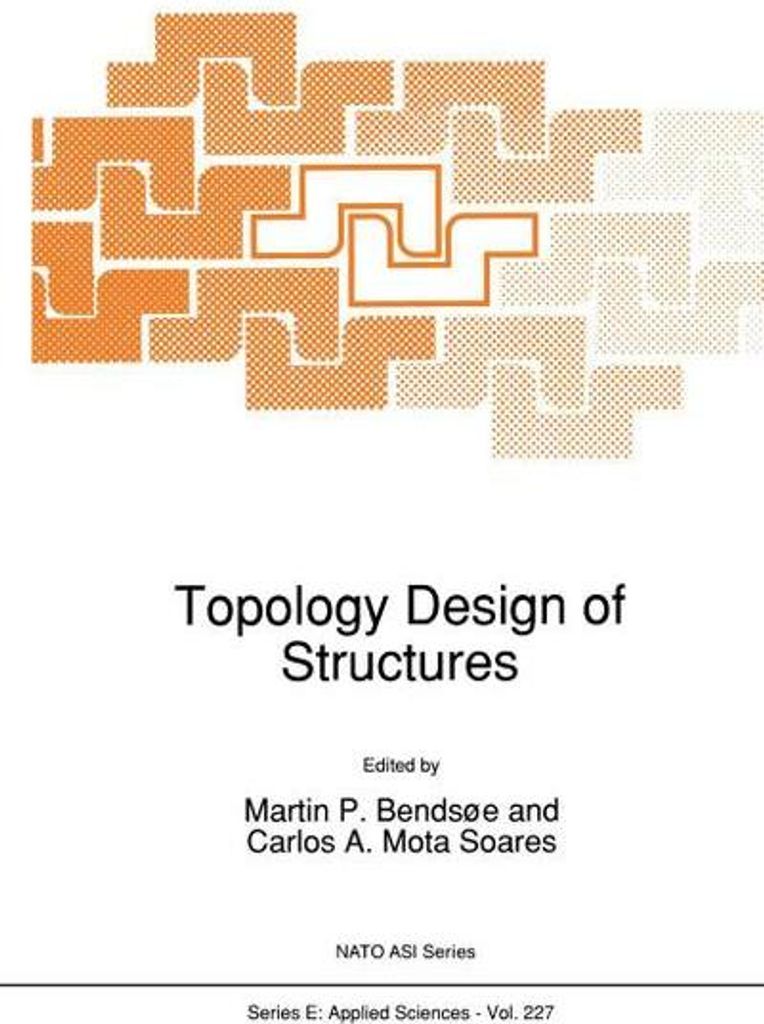 Topologie-Entwurf von Bauwerken