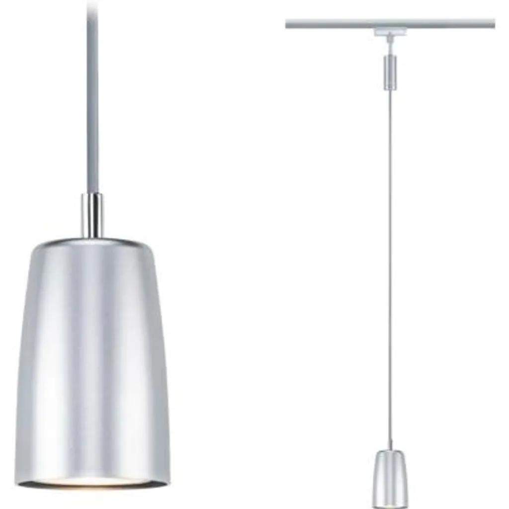 Ampoule LED GU10 Chromée Paulmann 95625 pour Éclairage Salon et Bureau