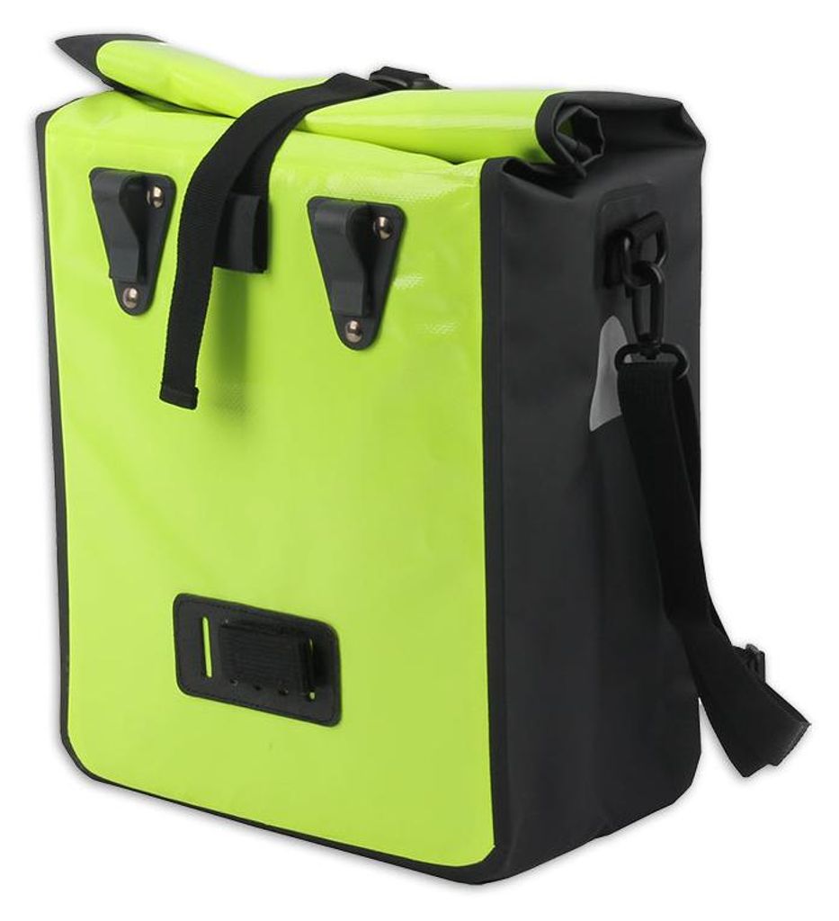 Lynx Tarpaulin Vally XL Borsa singola per bicicletta 21L. Immagine del prodotto 