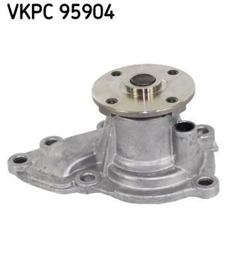 Pompe à eau SKF VKPC 95904 avec joint haute étanchéité Hyundai KIA