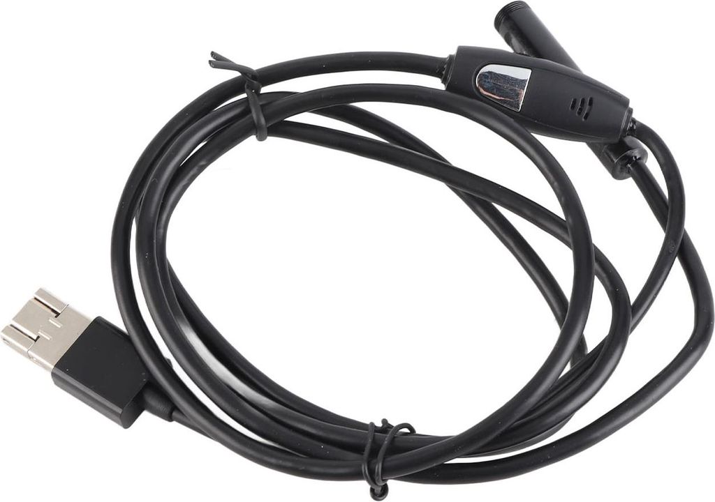 8mm USB Endoskop 1920x1080P IP67 Wasserdichtes Industrielles Endoskop für die Autoreparatur Schweißnähte 3.3ft