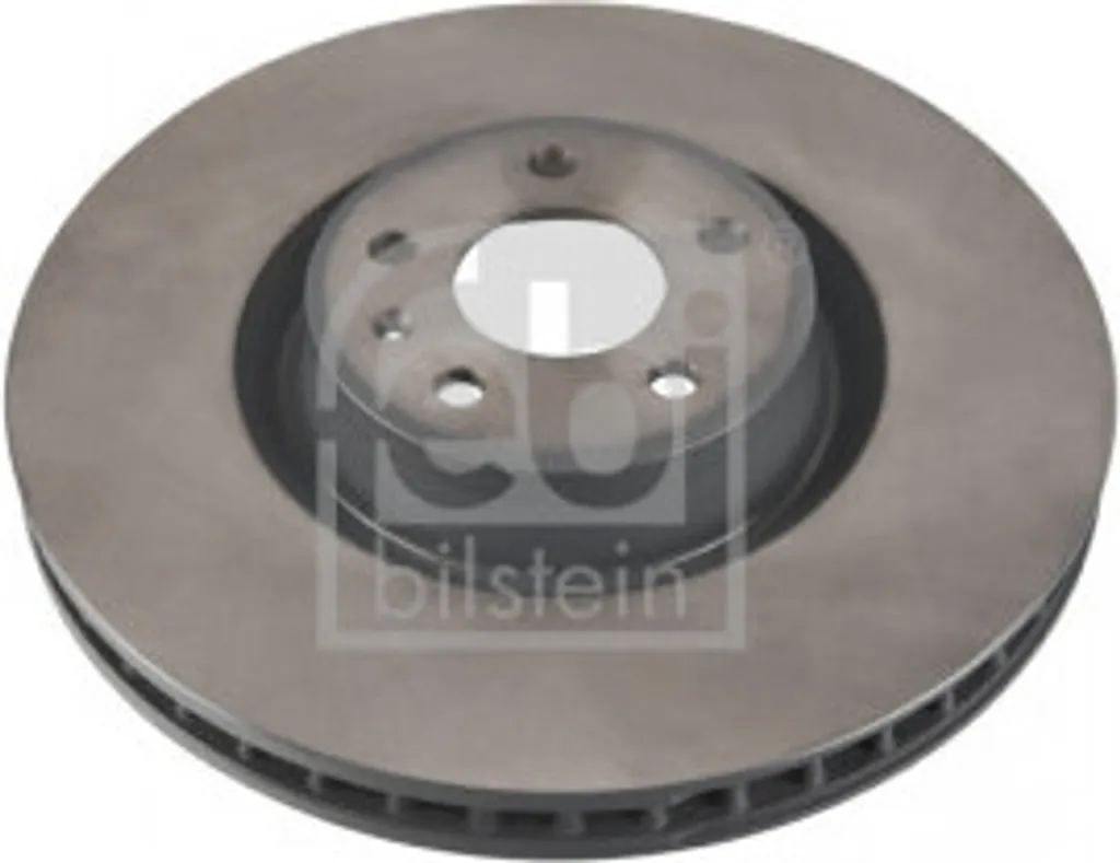 Disque de frein haute teneur en carbone pour Audi A6 - FEBI BILSTEIN 108202