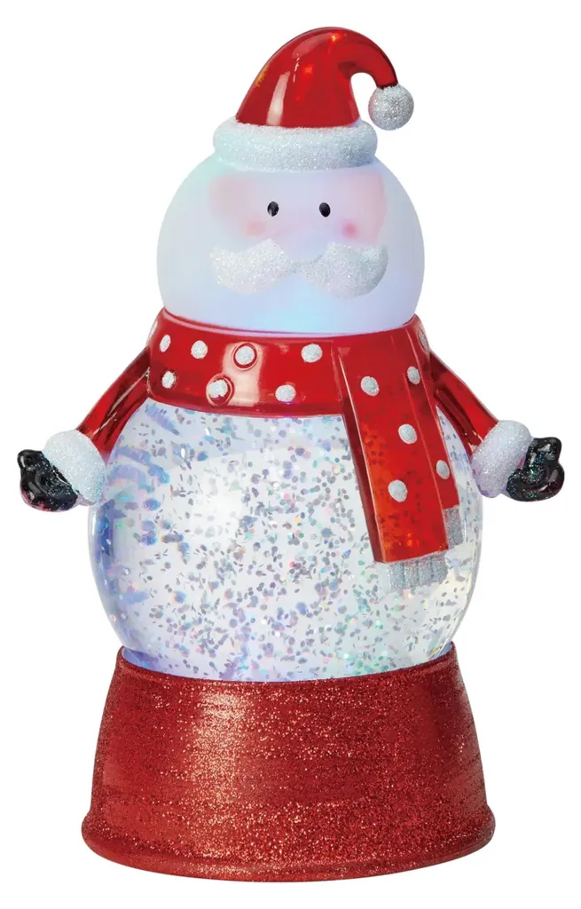 Ornement de Noël TOMMY à LED Markslojd 705525 Design Scandinave Bois
